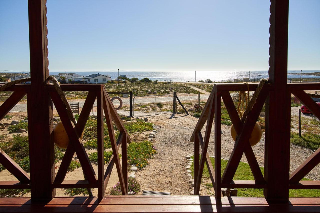 Dogstone Cottage Hondeklipbaai Extérieur photo