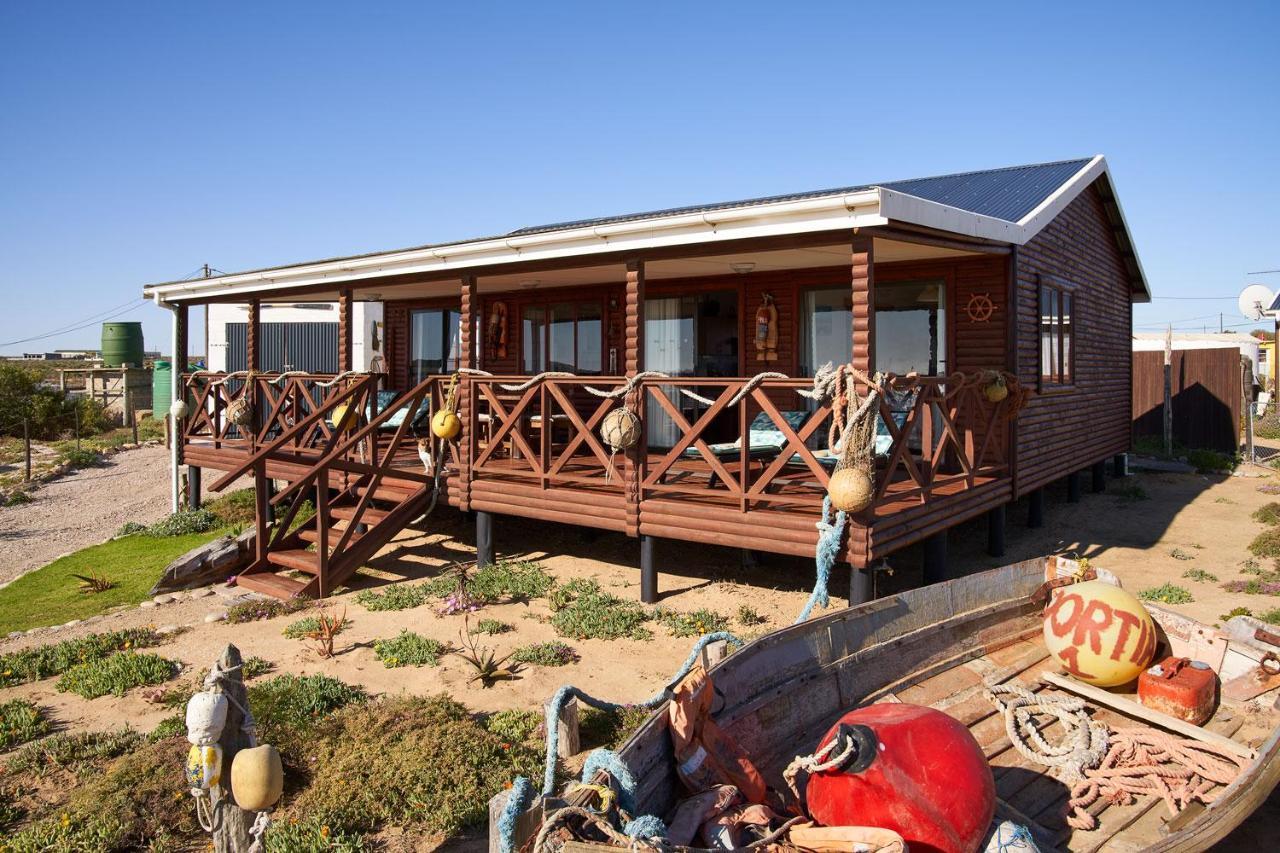 Dogstone Cottage Hondeklipbaai Extérieur photo