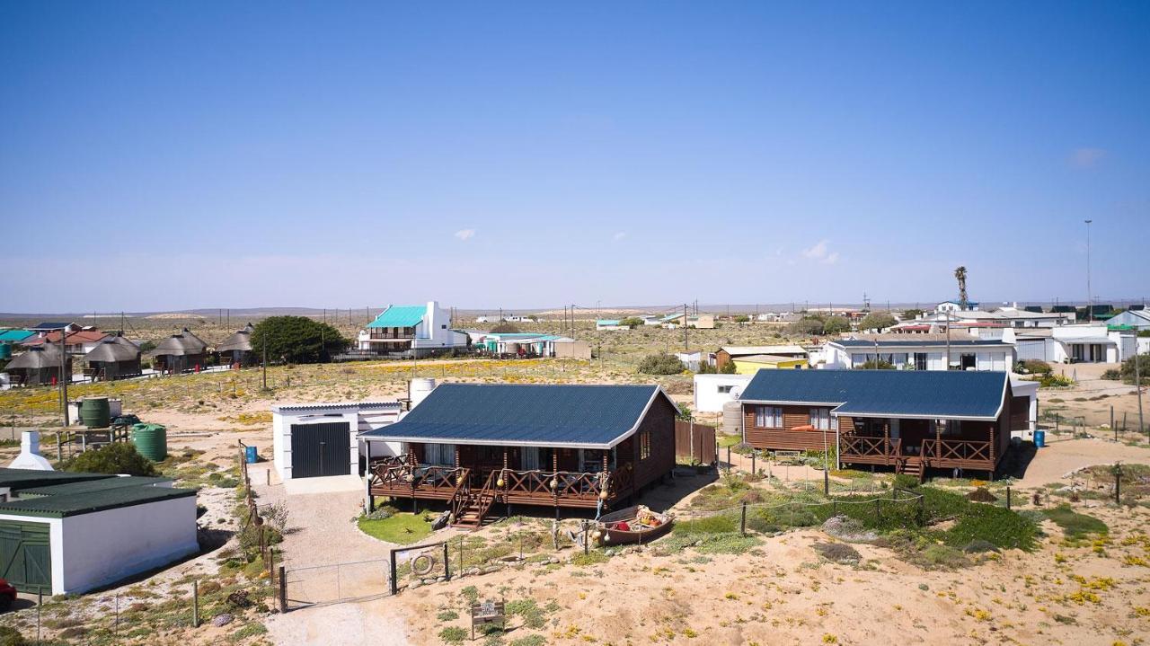 Dogstone Cottage Hondeklipbaai Extérieur photo